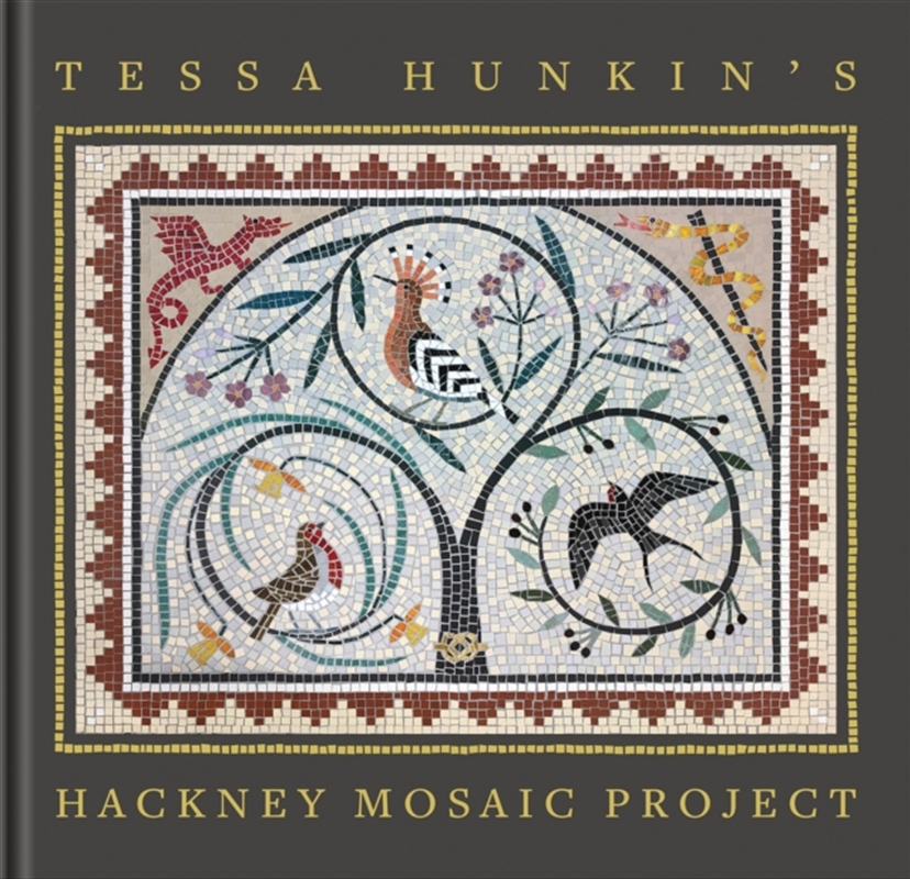 Tessa Hunkin's Hackney Mosaic Project/Product Detail/Art