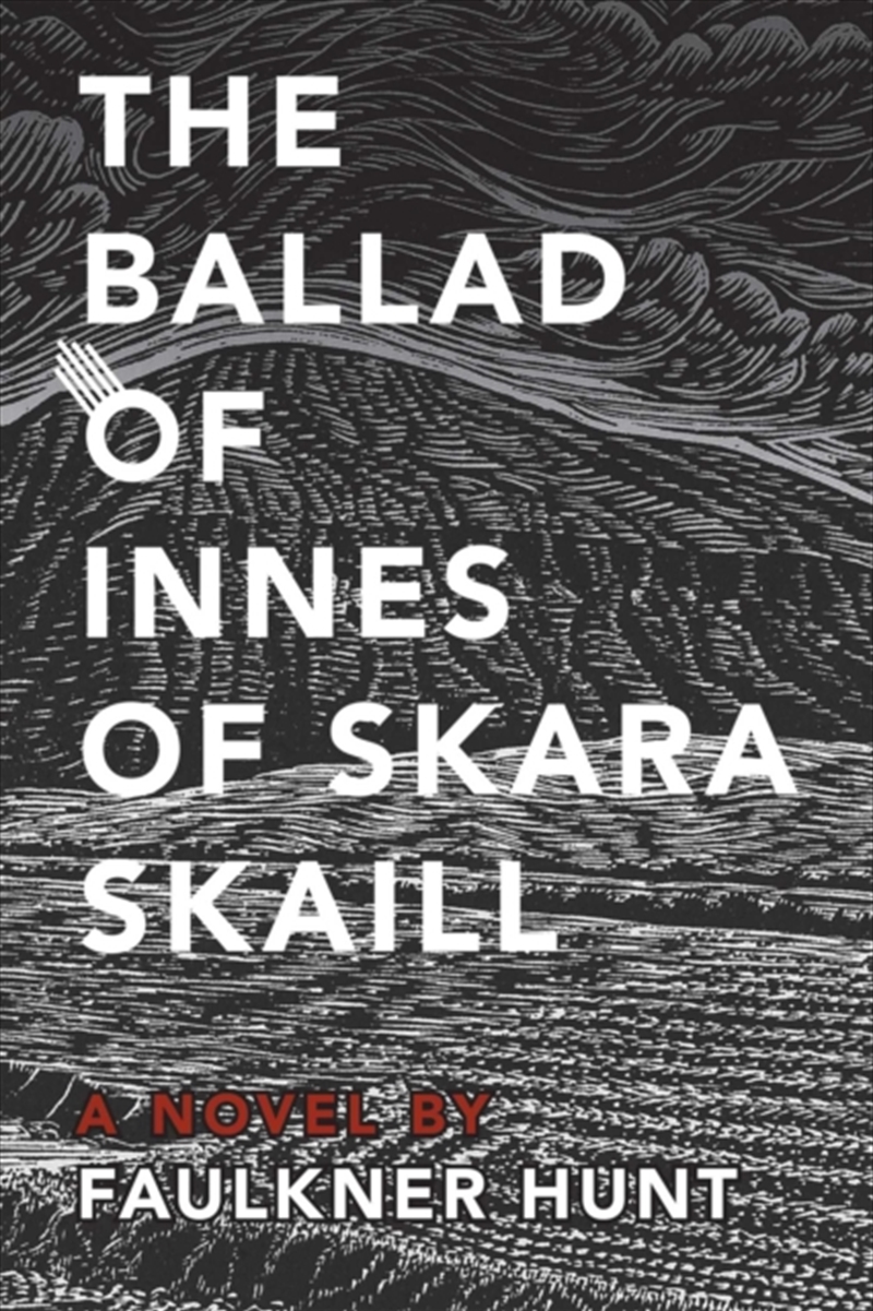 The Ballad Of Innes Of Skara Skaill/Product Detail/General Fiction Books