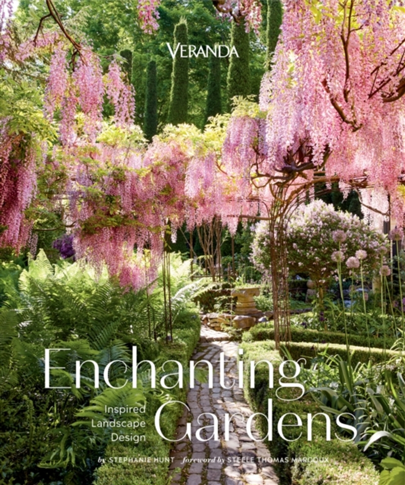 Veranda Enchanting Gardens : Inspired Landscape Design/Product Detail/Gardening