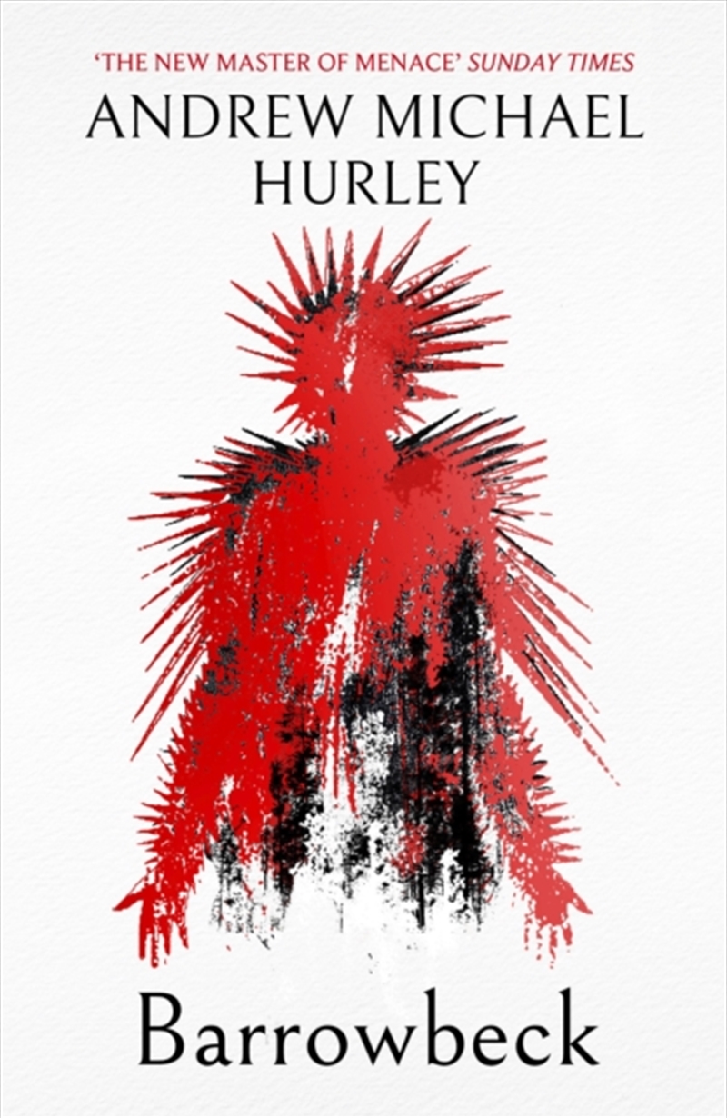 Barrowbeck/Product Detail/Thrillers & Horror Books