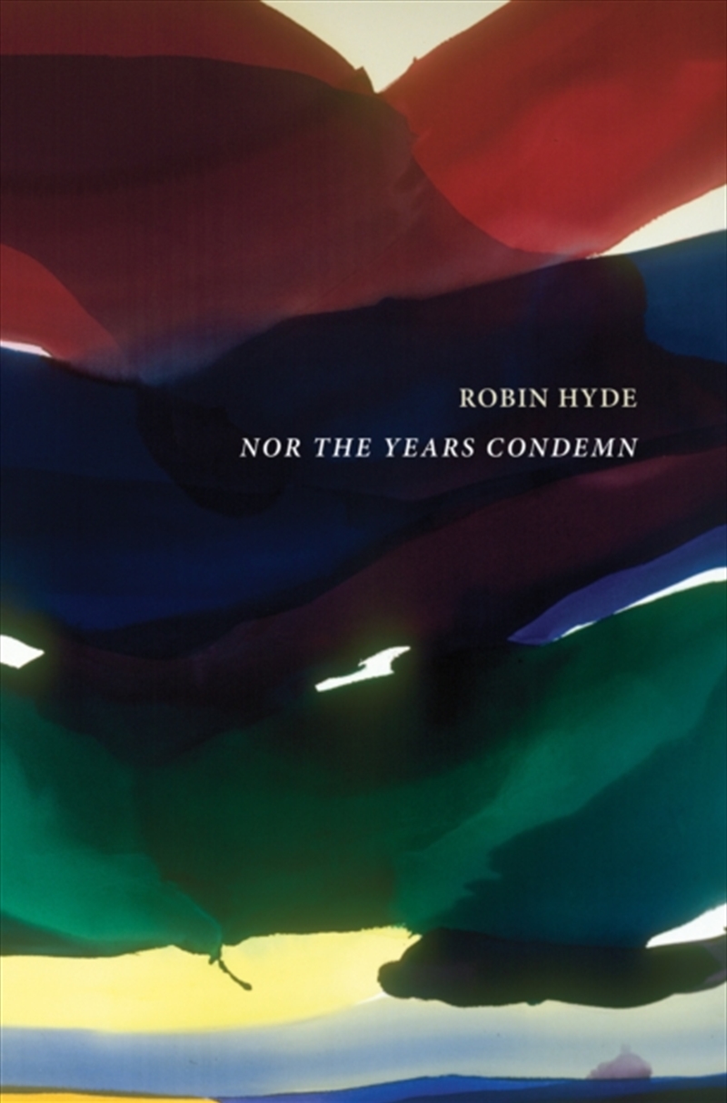 Nor The Years Condemn/Product Detail/General Fiction Books