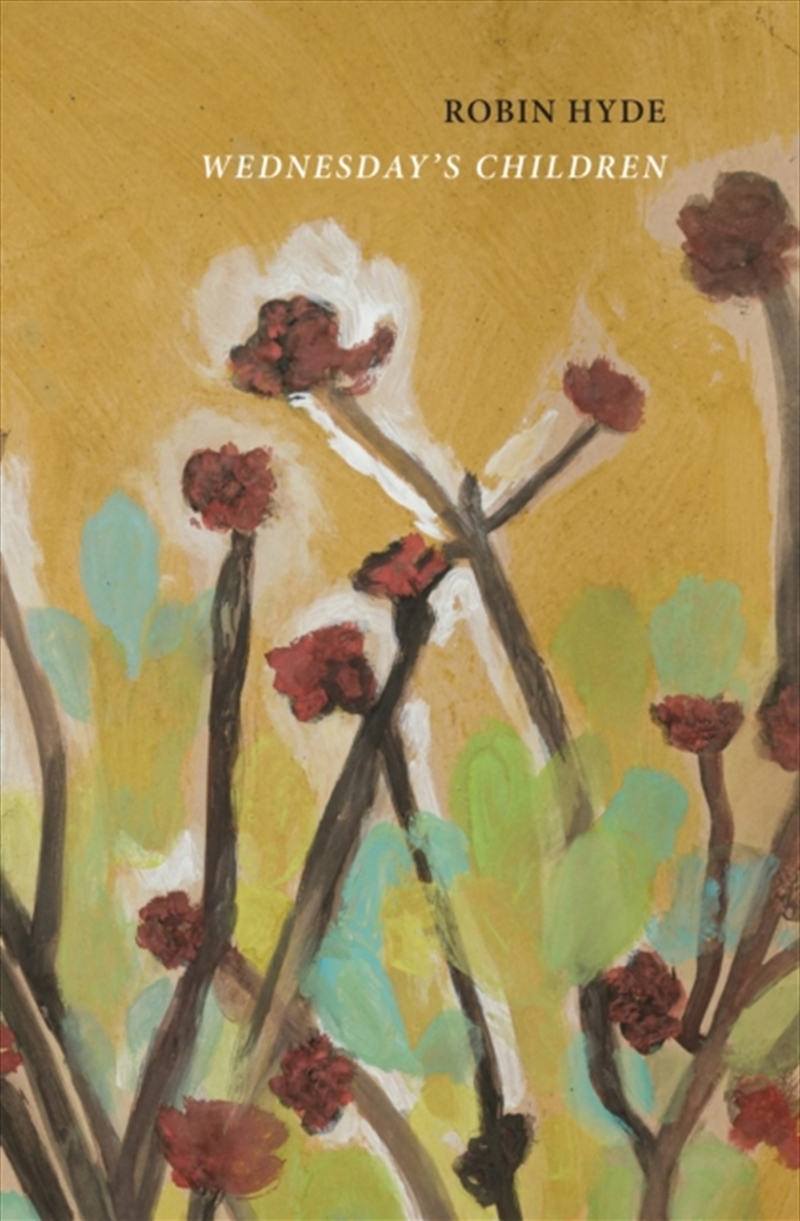 Wednesday'S Children/Product Detail/General Fiction Books