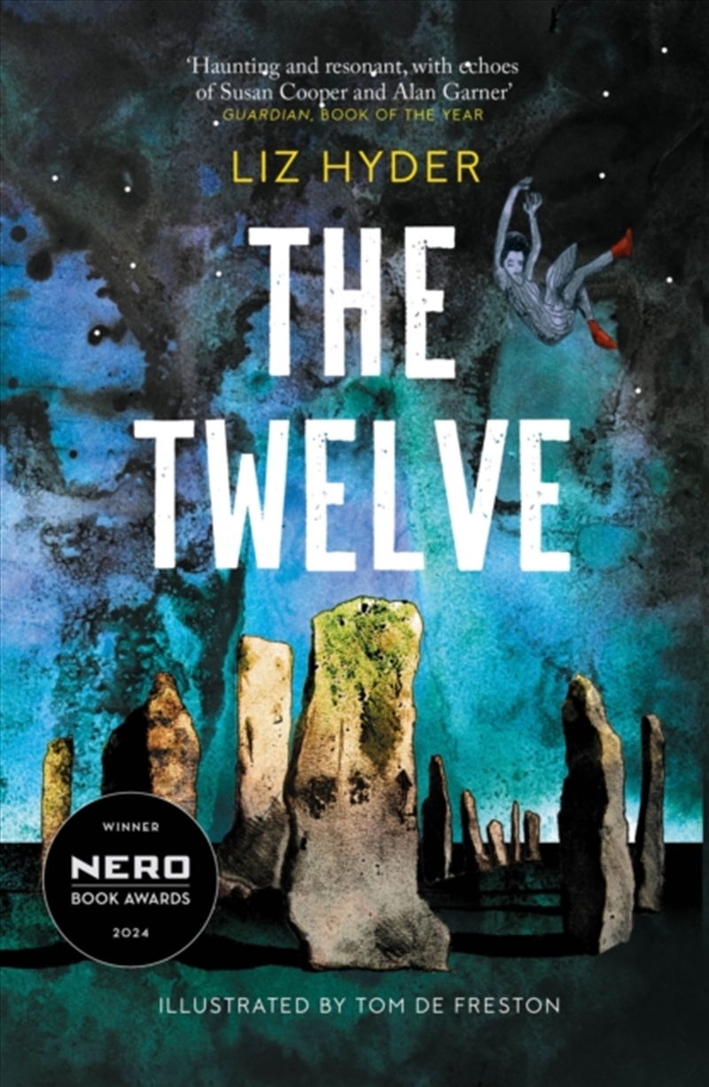 The Twelve/Product Detail/Young Adult Fiction
