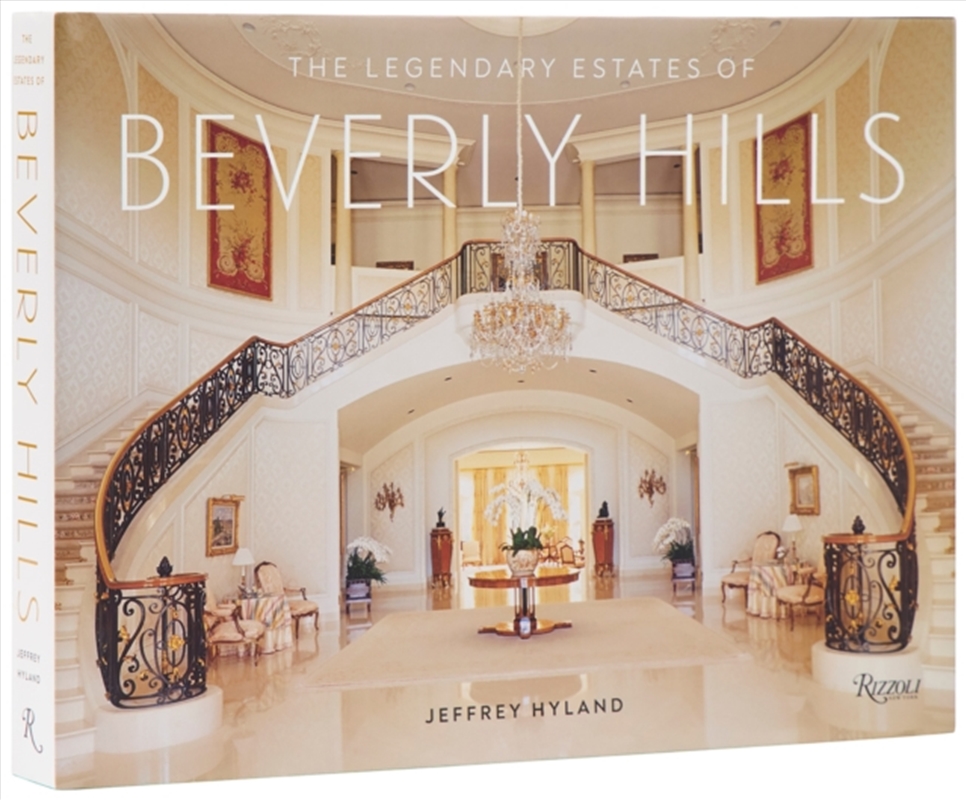 The Legendary Estates Of Beverly Hills/Product Detail/House and Home Design