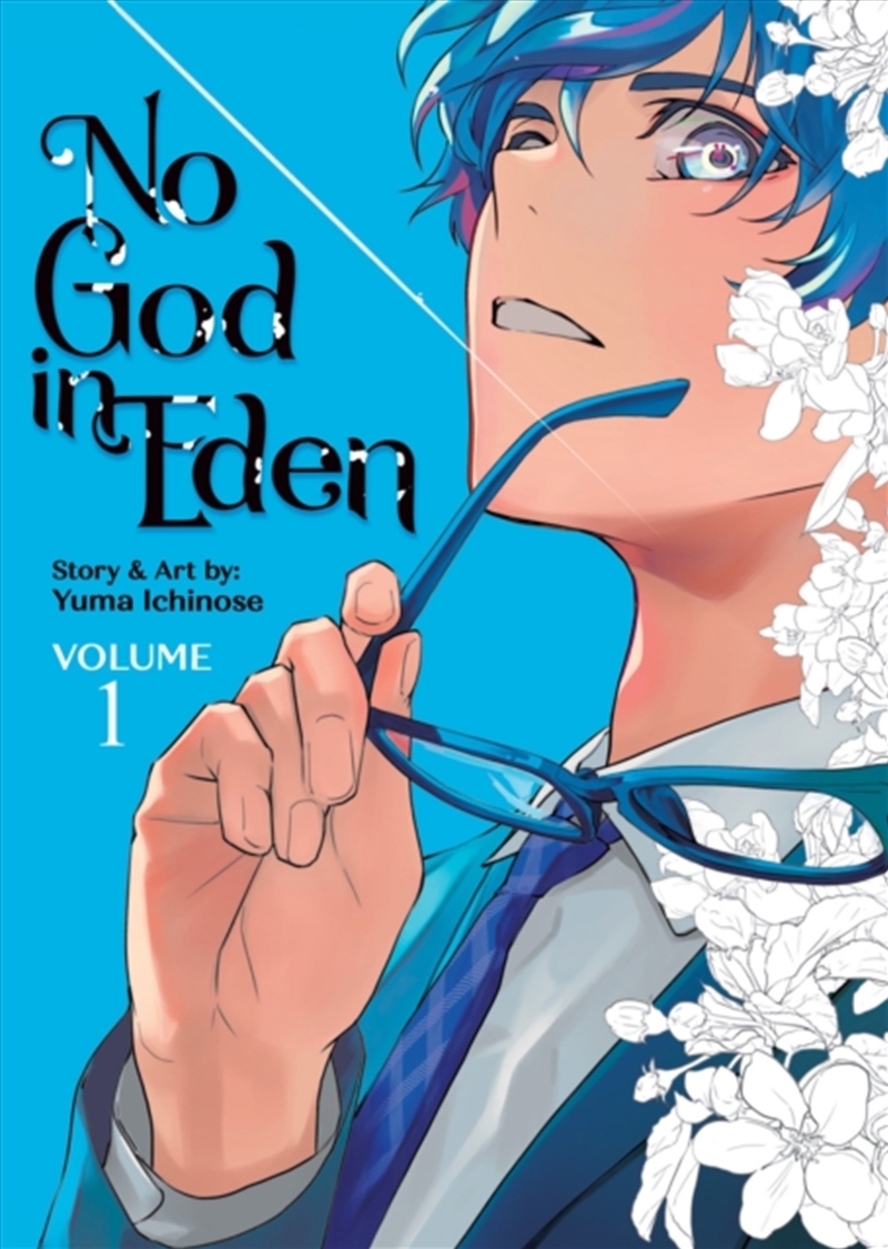 No God In Eden Vol. 1/Product Detail/Graphic Novels