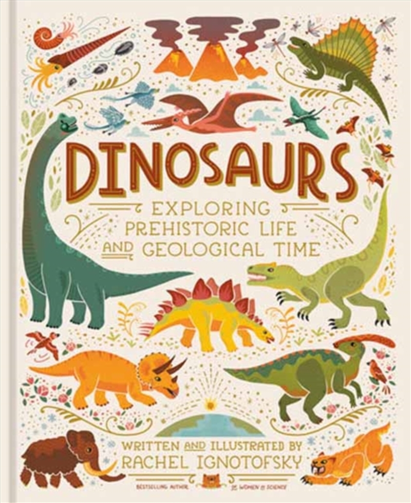 Dinosaurs : Exploring Prehistoric Life And Geological Time/Product Detail/Childrens