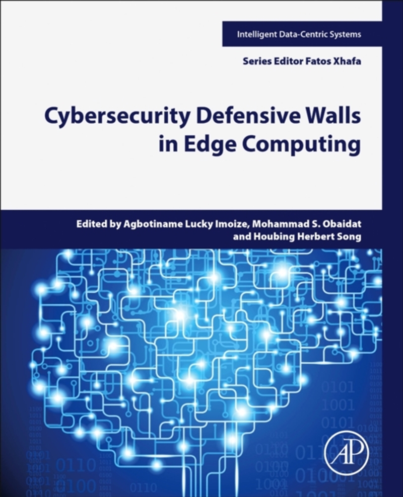 Cybersecurity Defensive Walls In Edge Computing/Product Detail/Science