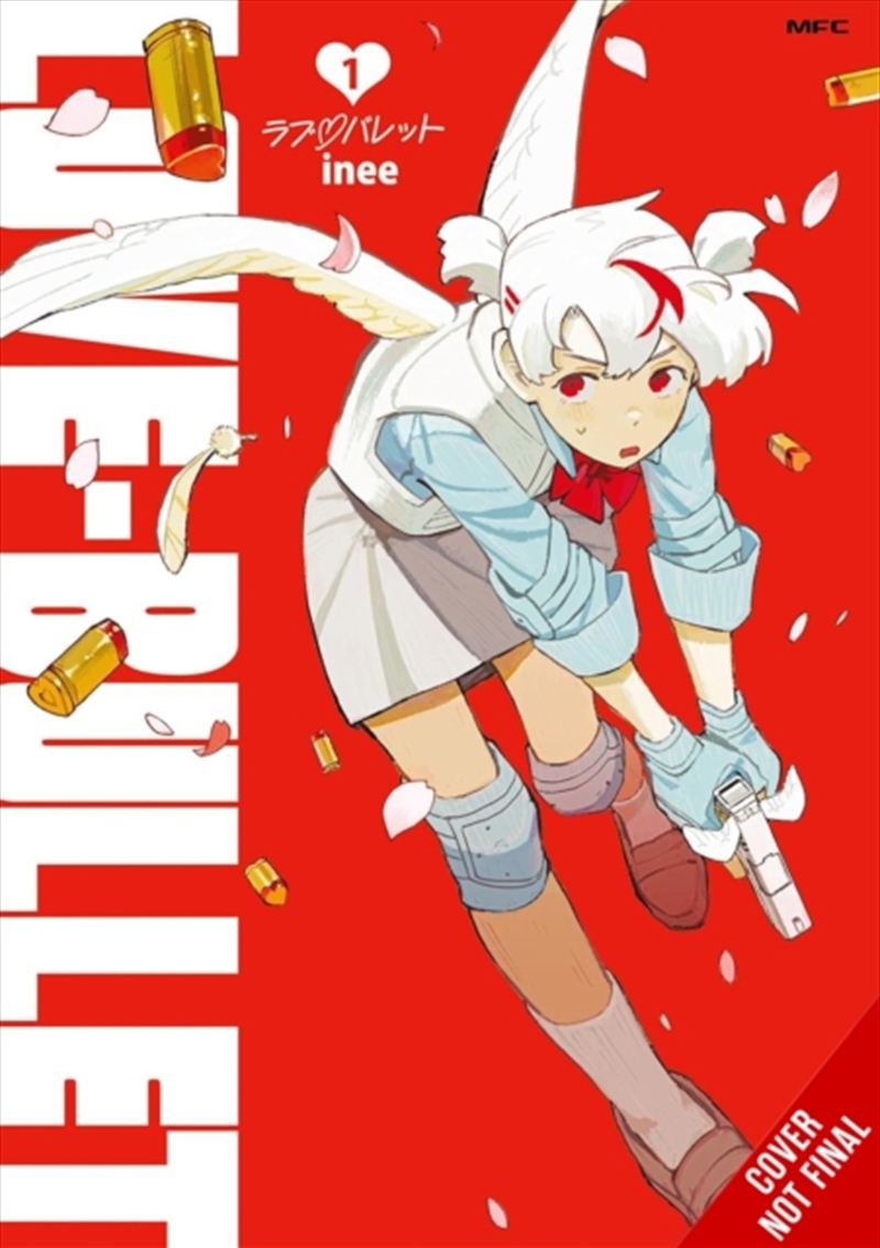 Love Bullet, Vol. 1/Product Detail/Graphic Novels