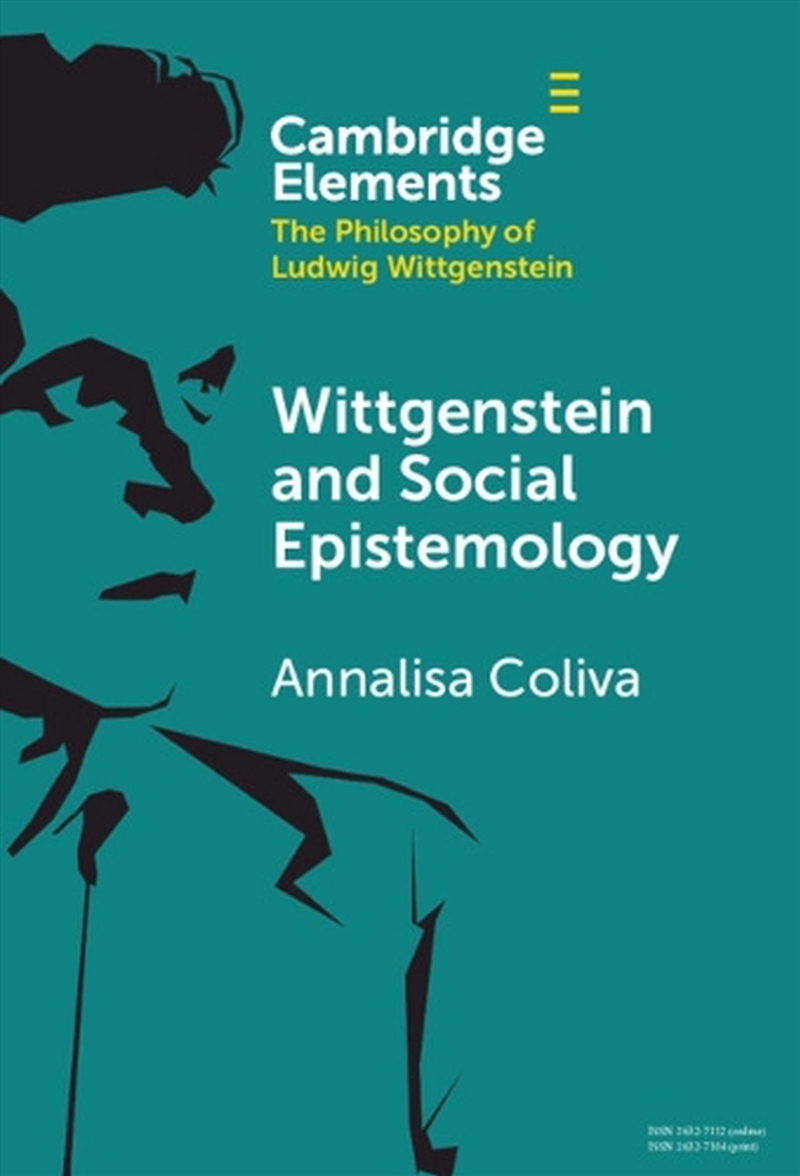 Wittgenstein And Social Epistemology/Product Detail/Reading