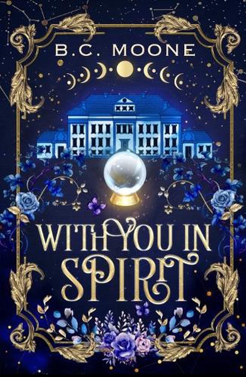 With You In Spirit/Product Detail/Fantasy Fiction