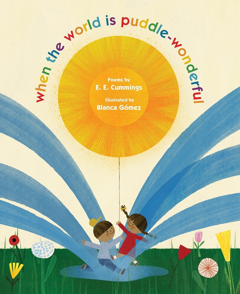 When The World Is Puddle-Wonderful/Product Detail/Early Childhood Fiction Books