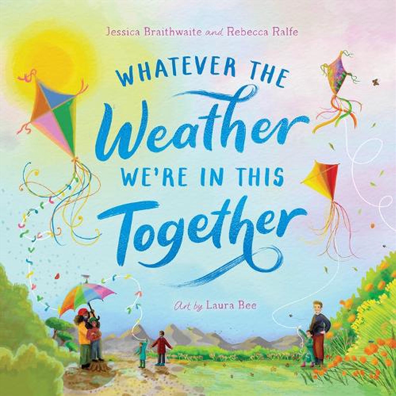 Whatever The Weather We'Re In This Together/Product Detail/Early Childhood Fiction Books