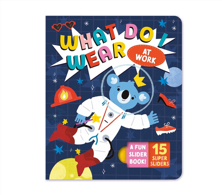 What Do I Wear At Work?/Product Detail/Early Childhood Fiction Books