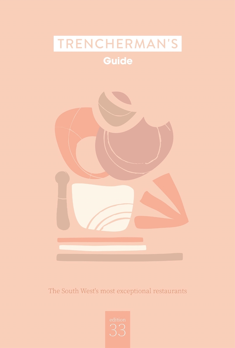 Trencherman'S Guide: No 33/Product Detail/Travel & Holidays