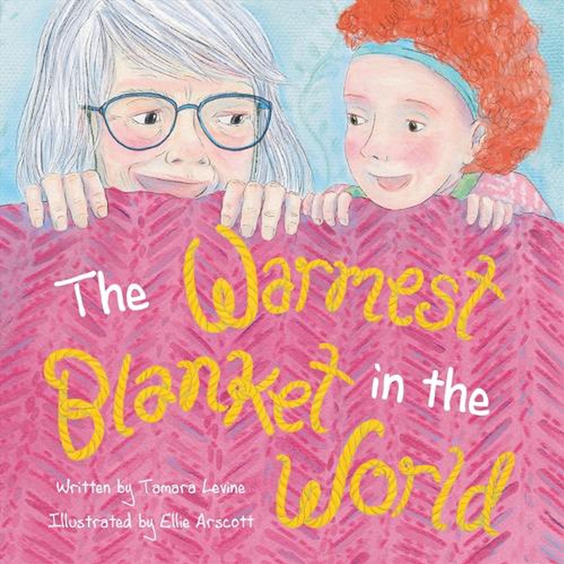The Warmest Blanket In The World/Product Detail/Early Childhood Fiction Books
