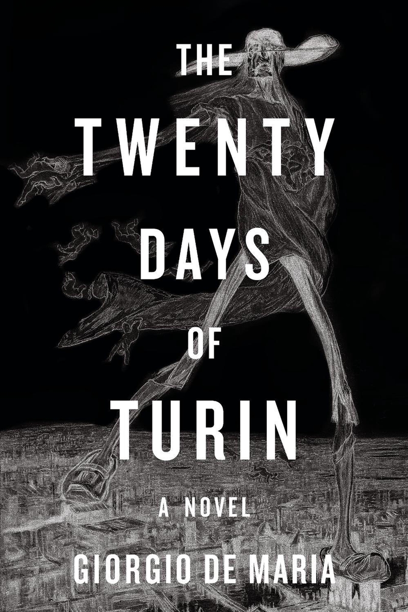 The Twenty Days Of Turin/Product Detail/Thrillers & Horror Books