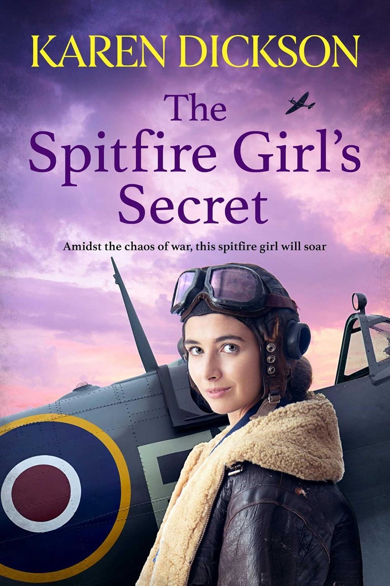 The Spitfire Girl'S Secret/Product Detail/Historical Fiction