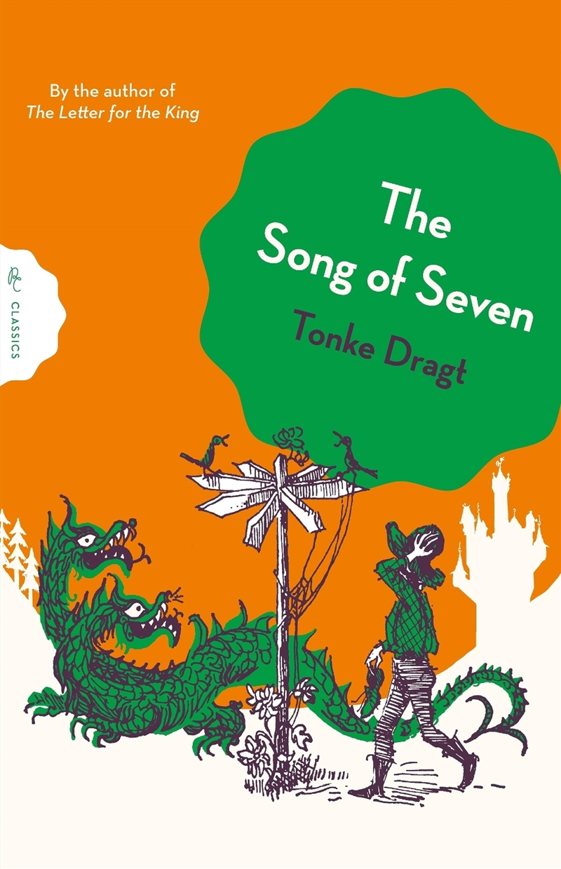 The Song Of Seven/Product Detail/Childrens Fiction Books