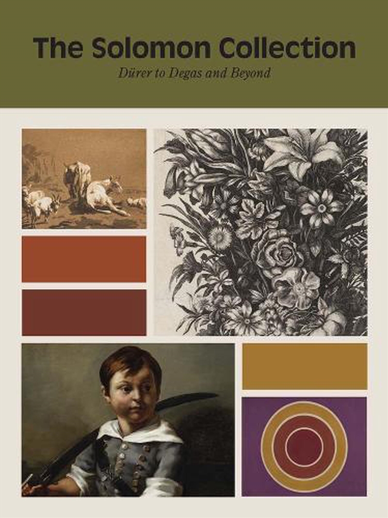 The Solomon Collection : Durer To Degas And Beyond/Product Detail/Art