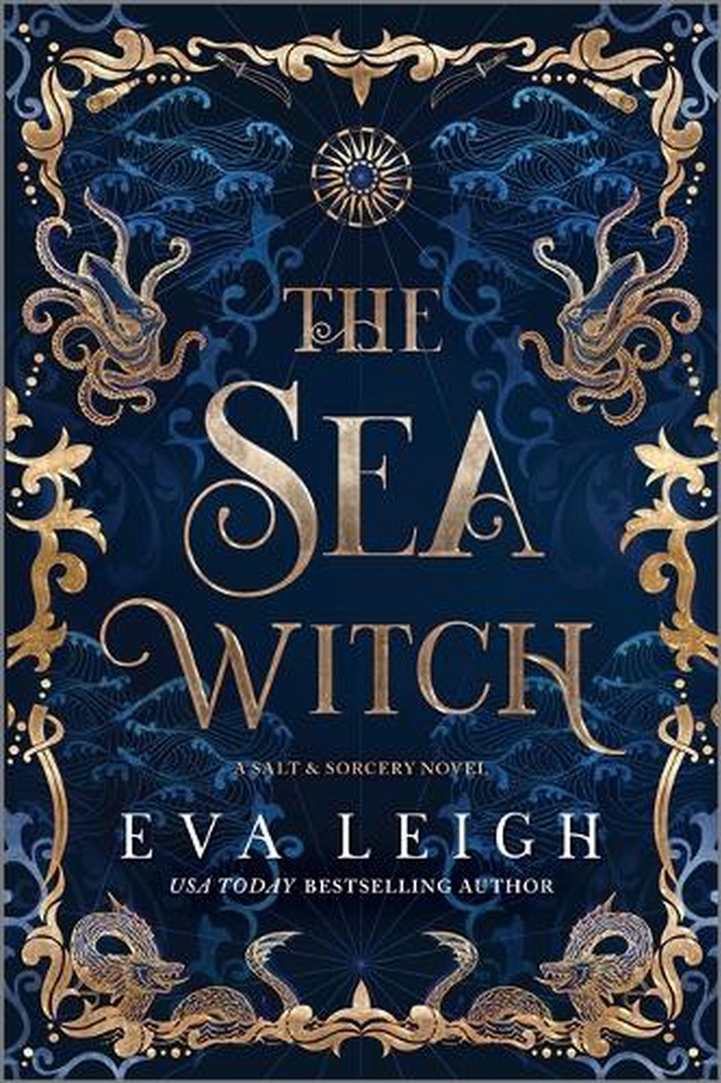 The Sea Witch/Product Detail/Fantasy Fiction