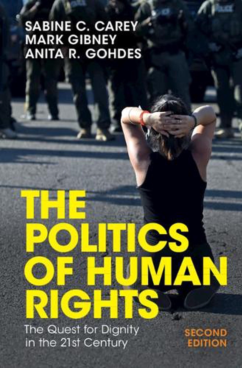 The Politics Of Human Rights : The Quest For Dignity In The 21st Century/Product Detail/Politics & Government