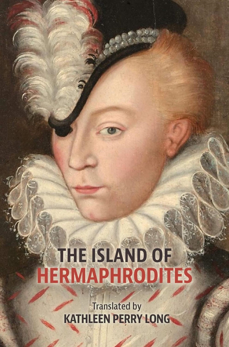 The Island Of Hermaphrodites : Volume 588/Product Detail/Literature & Poetry