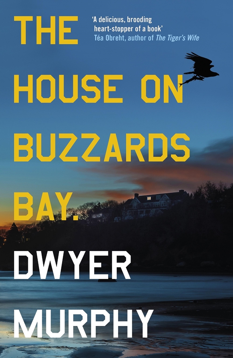 The House On Buzzards Bay/Product Detail/Crime & Mystery Fiction