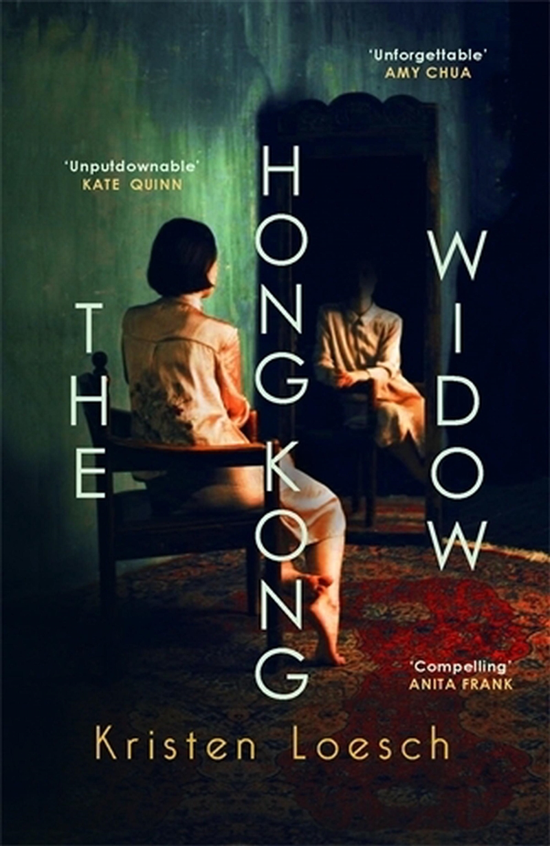 The Hong Kong Widow/Product Detail/Historical Fiction