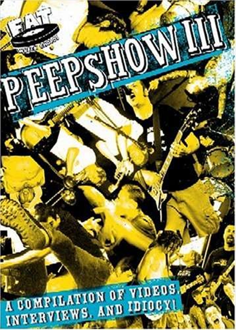 Peepshow III/Product Detail/Visual