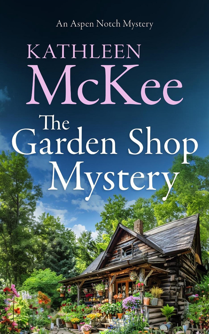 The Garden Shop Mystery/Product Detail/Crime & Mystery Fiction