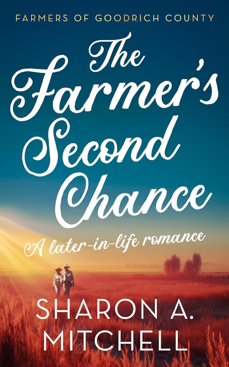 The Farmer’S Second Chance/Product Detail/Romance