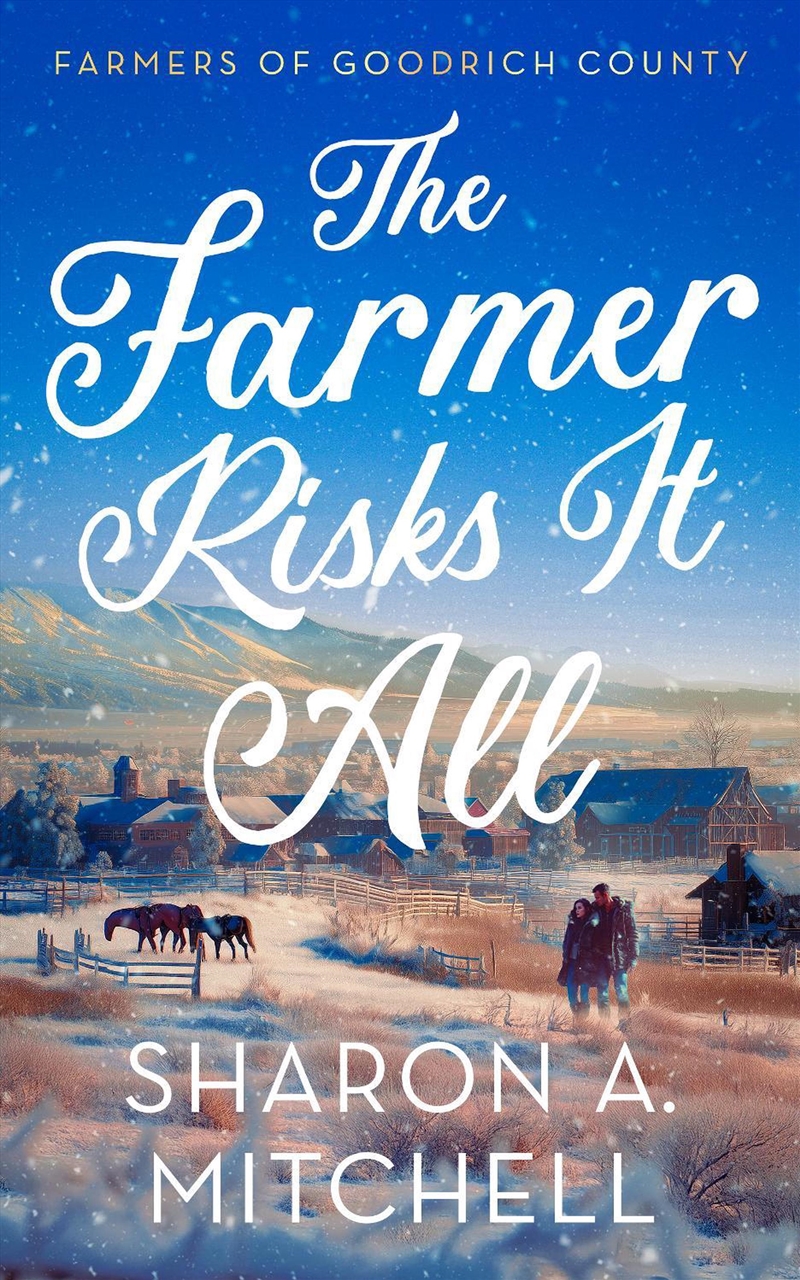 The Farmer Risks It All/Product Detail/Romance