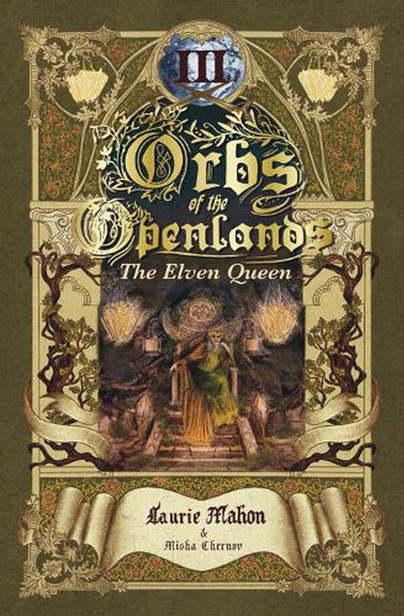 The Elven Queen/Product Detail/Childrens