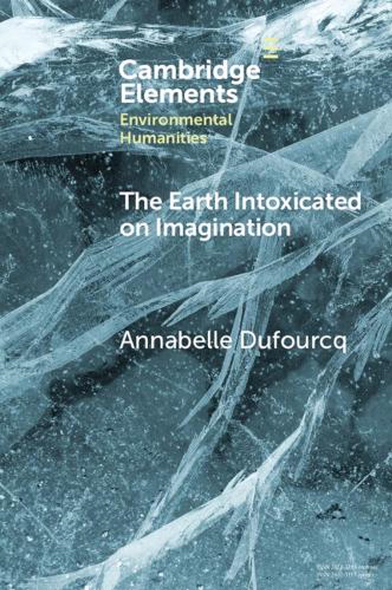 The Earth Intoxicated On Imagination/Product Detail/Literature & Poetry