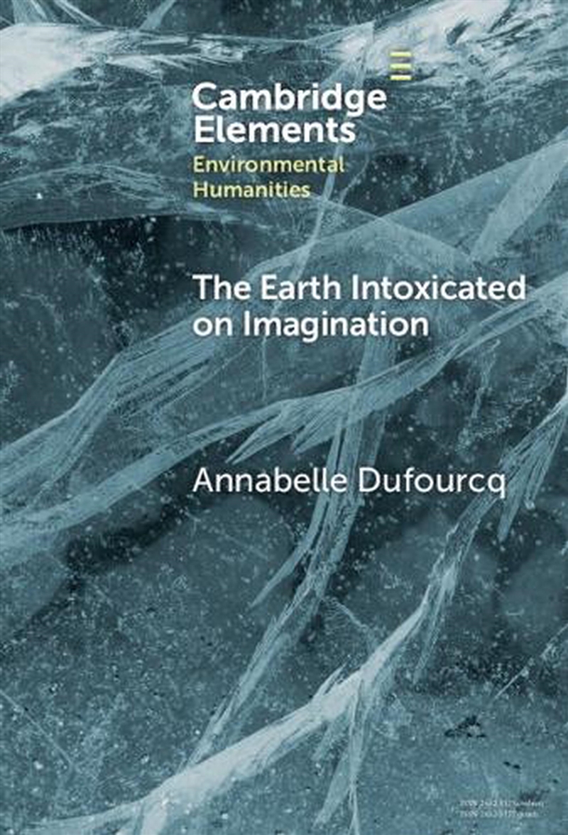 The Earth Intoxicated On Imagination/Product Detail/Literature & Poetry