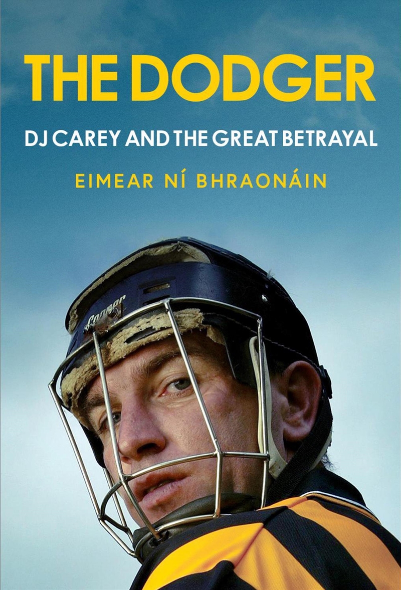 The Dodger : Dj Carey And The Great Betrayal/Product Detail/True Crime