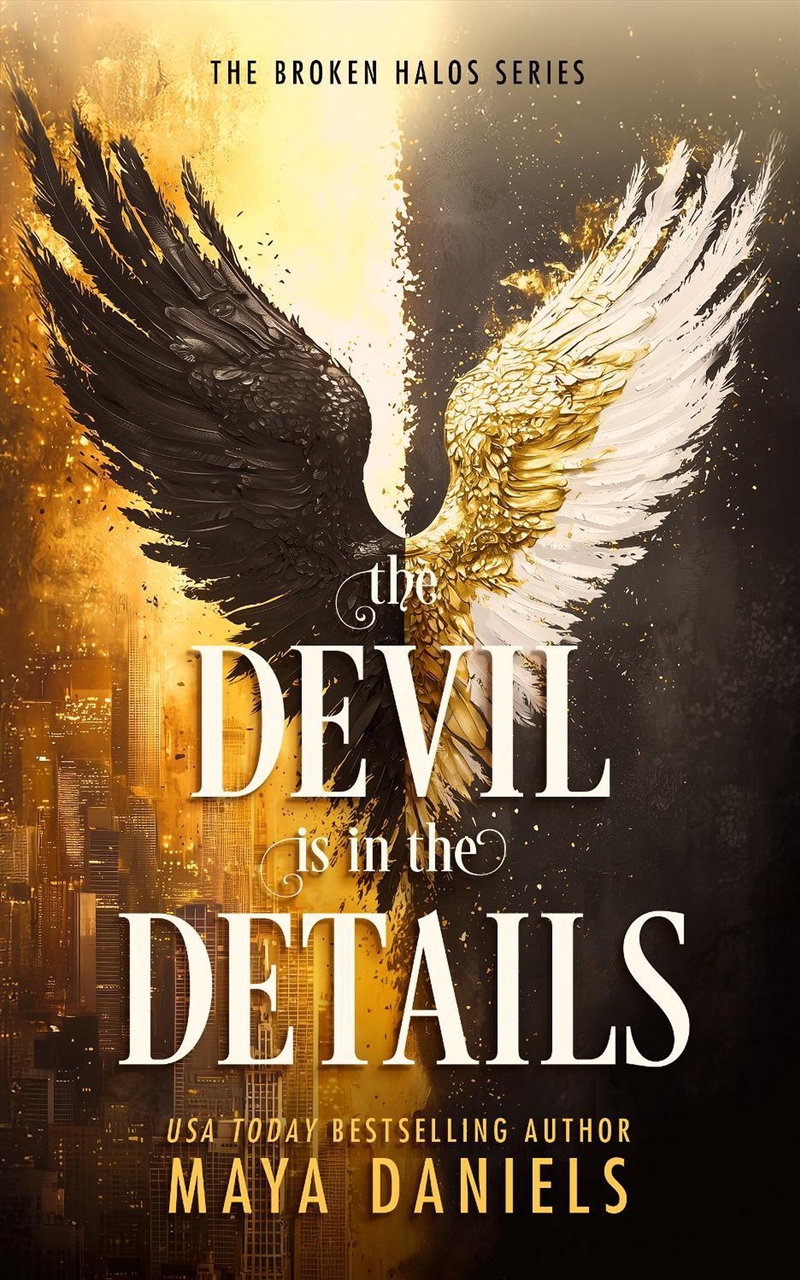 The Devil Is In The Details/Product Detail/Thrillers & Horror Books