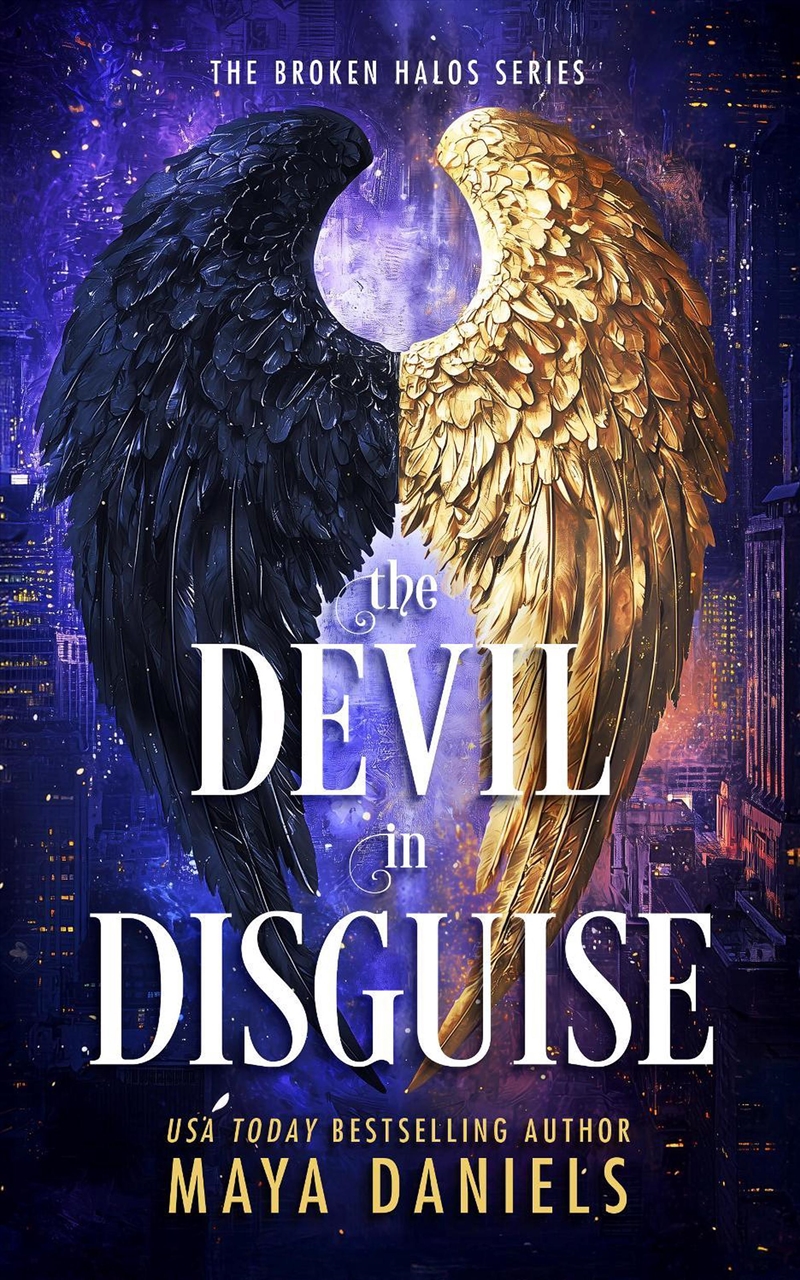 The Devil In Disguise/Product Detail/Thrillers & Horror Books