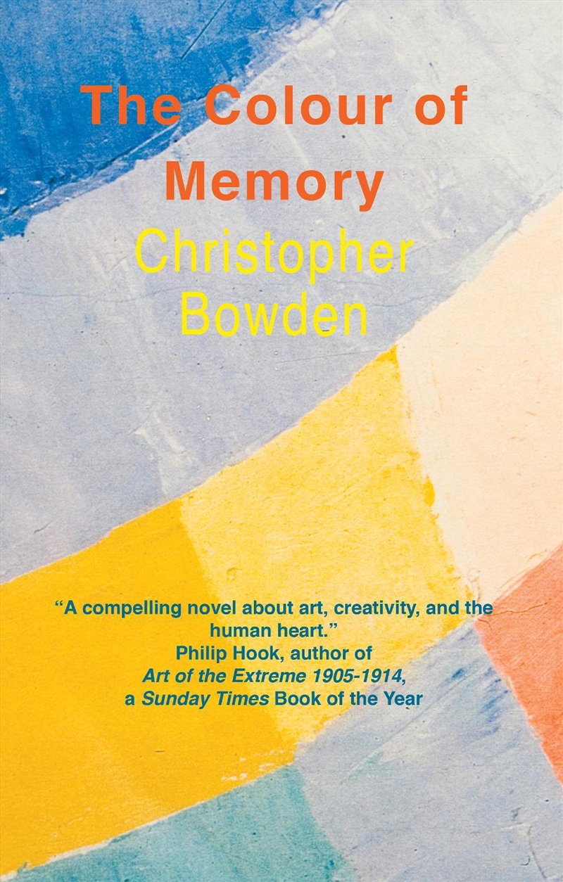 The Colour Of Memory/Product Detail/General Fiction Books
