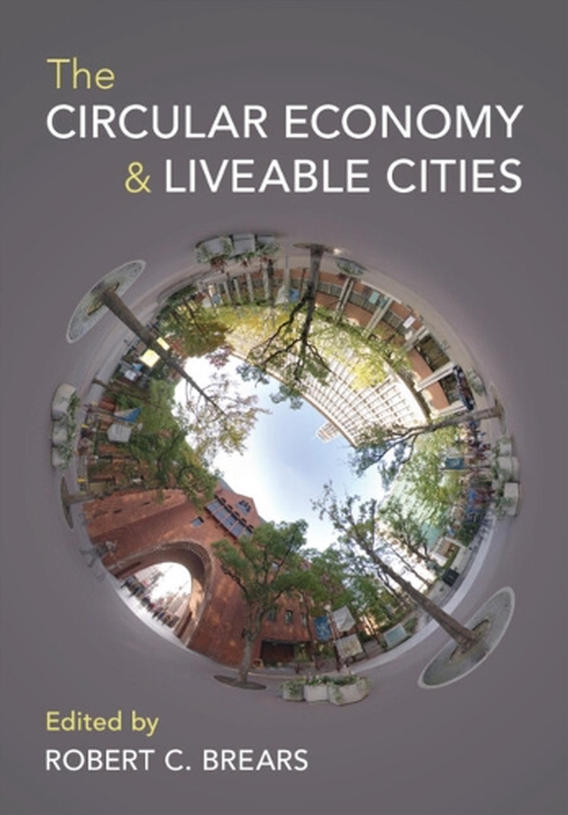 The Circular Economy And Liveable Cities/Product Detail/Science