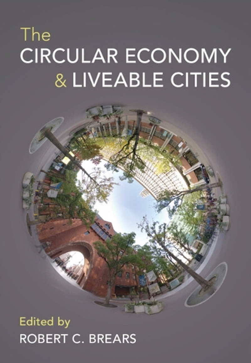 The Circular Economy And Liveable Cities/Product Detail/Science