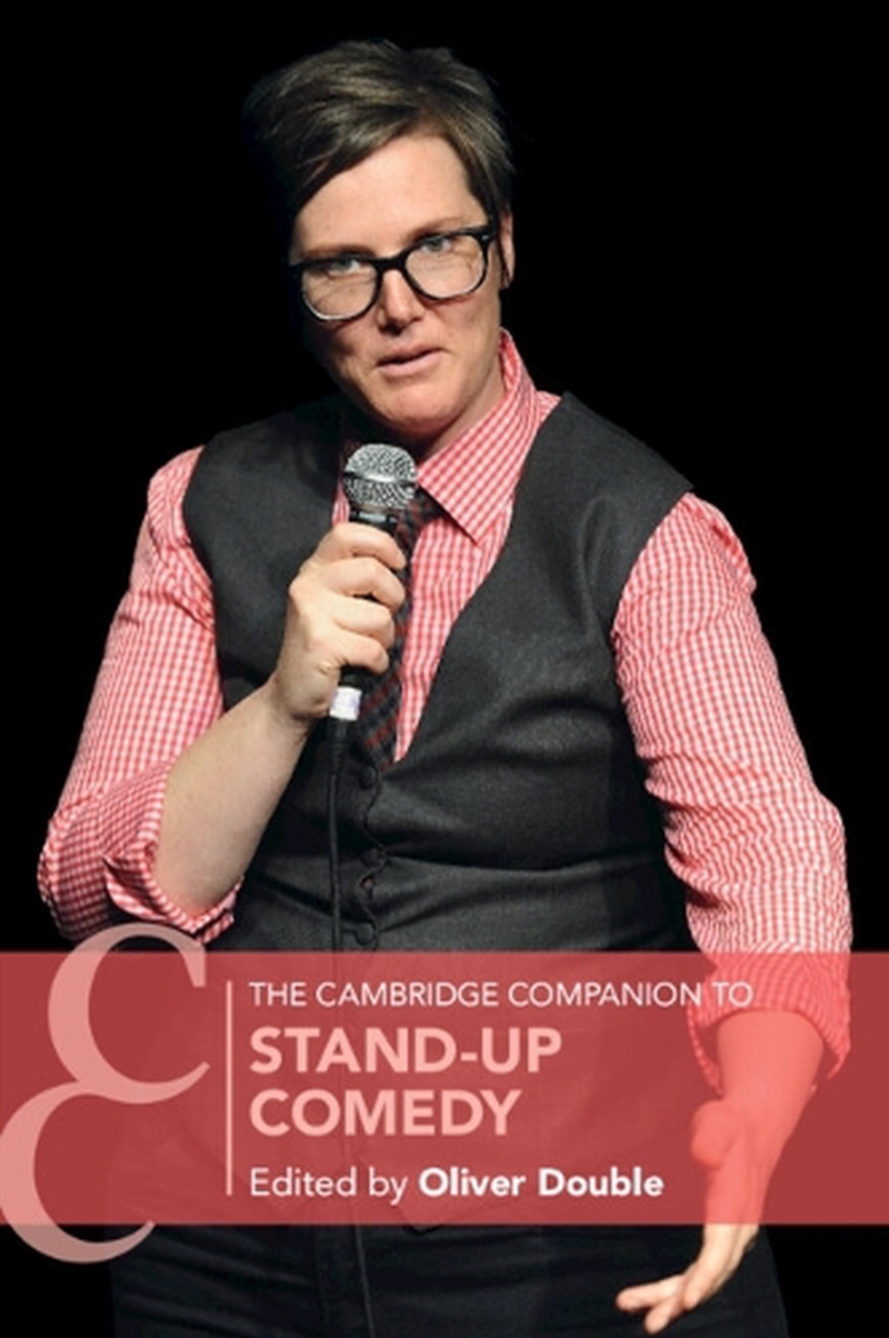 The Cambridge Companion To Stand-Up Comedy/Product Detail/Media