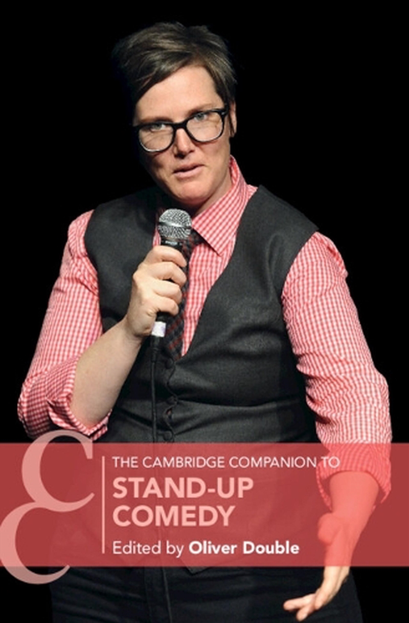 The Cambridge Companion To Stand-Up Comedy/Product Detail/Media