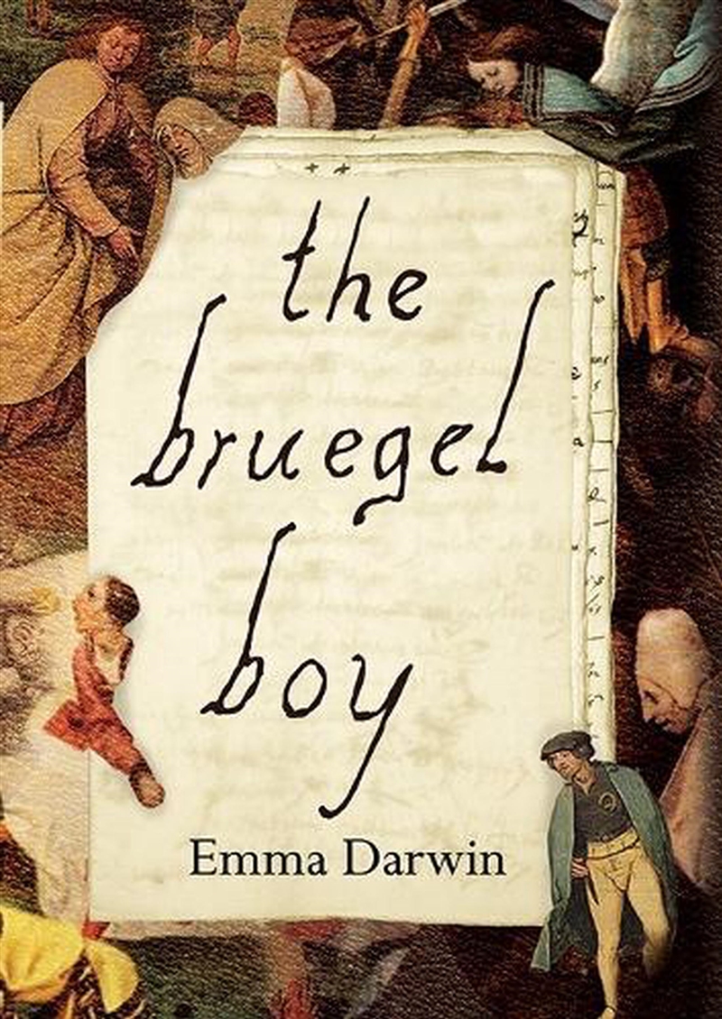 The Bruegel Boy/Product Detail/General Fiction Books