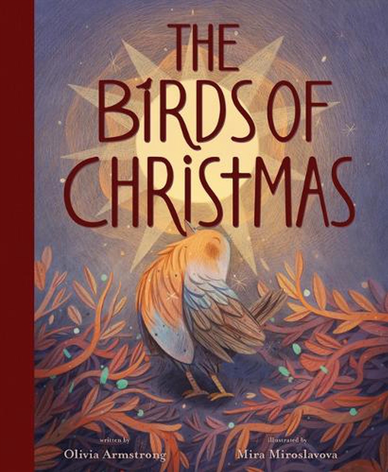 The Birds Of Christmas/Product Detail/Early Childhood Fiction Books