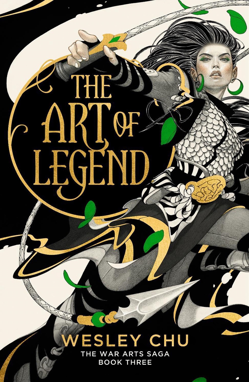 The Art Of Legend/Product Detail/Fantasy Fiction