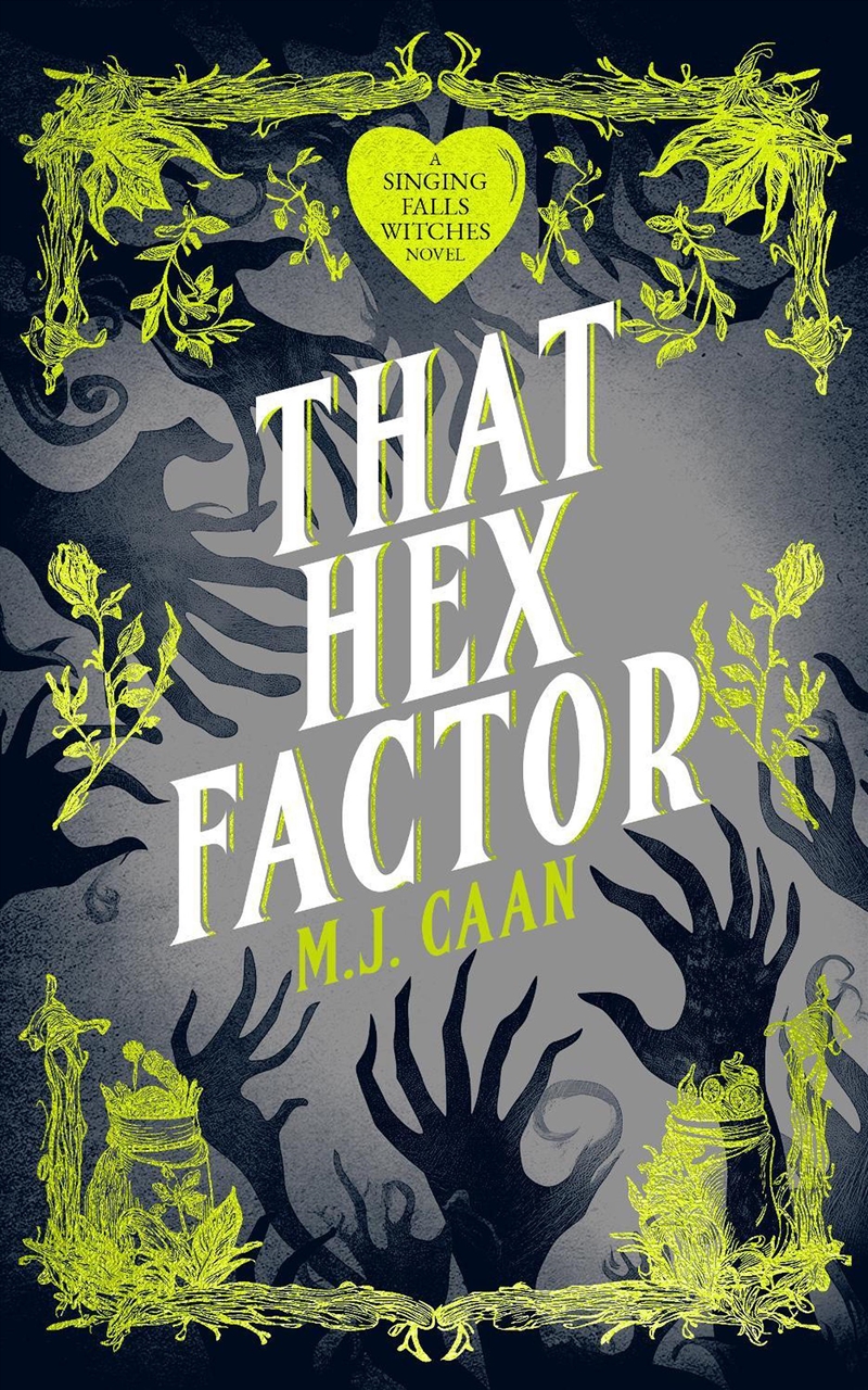 That Hex Factor : Singing Falls Witches Book Nine/Product Detail/Thrillers & Horror Books