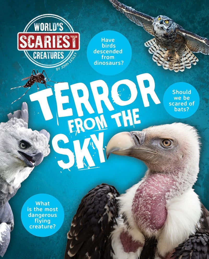 Terror From The Sky/Product Detail/Childrens