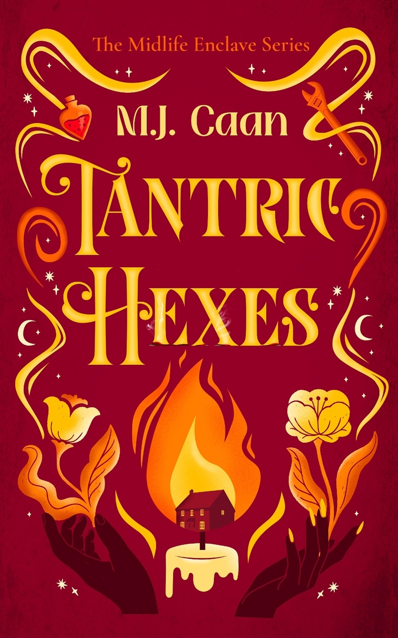 Tantric Hexes/Product Detail/Thrillers & Horror Books