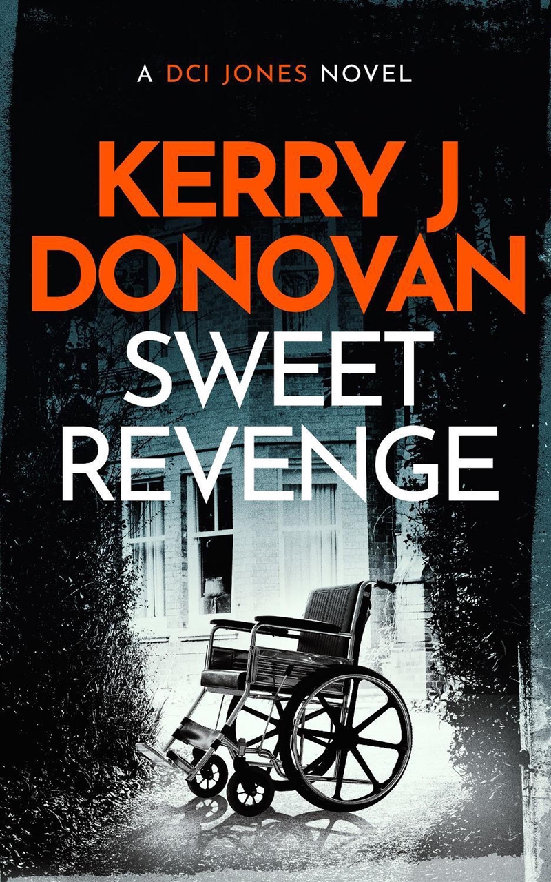 Sweet Revenge/Product Detail/Crime & Mystery Fiction